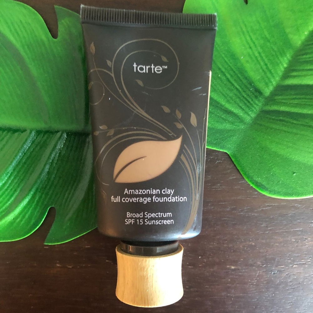 51N Deep Neutral TARTE AMAZONIAN CLAY FOUNDATION